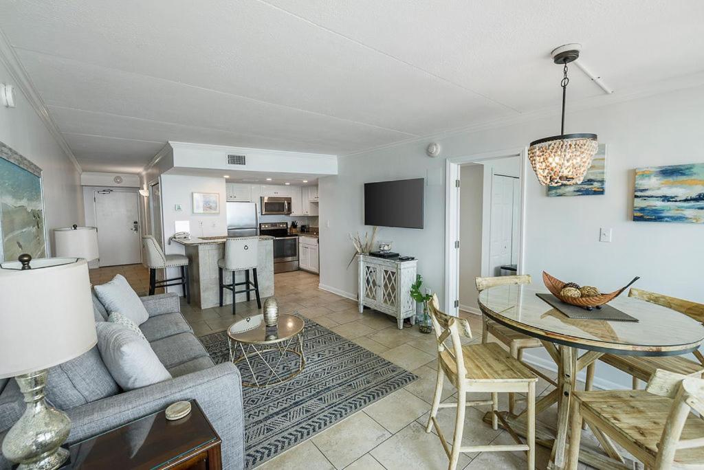 Island Winds East 408 By Albvr - Gorgeous Condo With Million Dollar Views In The Best Location On The Beach Gulf Shores Exterior photo