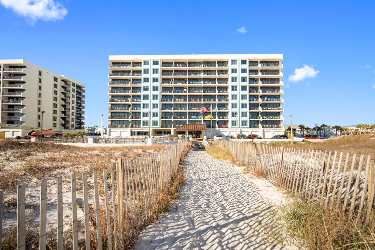 Island Winds East 408 By Albvr - Gorgeous Condo With Million Dollar Views In The Best Location On The Beach Gulf Shores Exterior photo